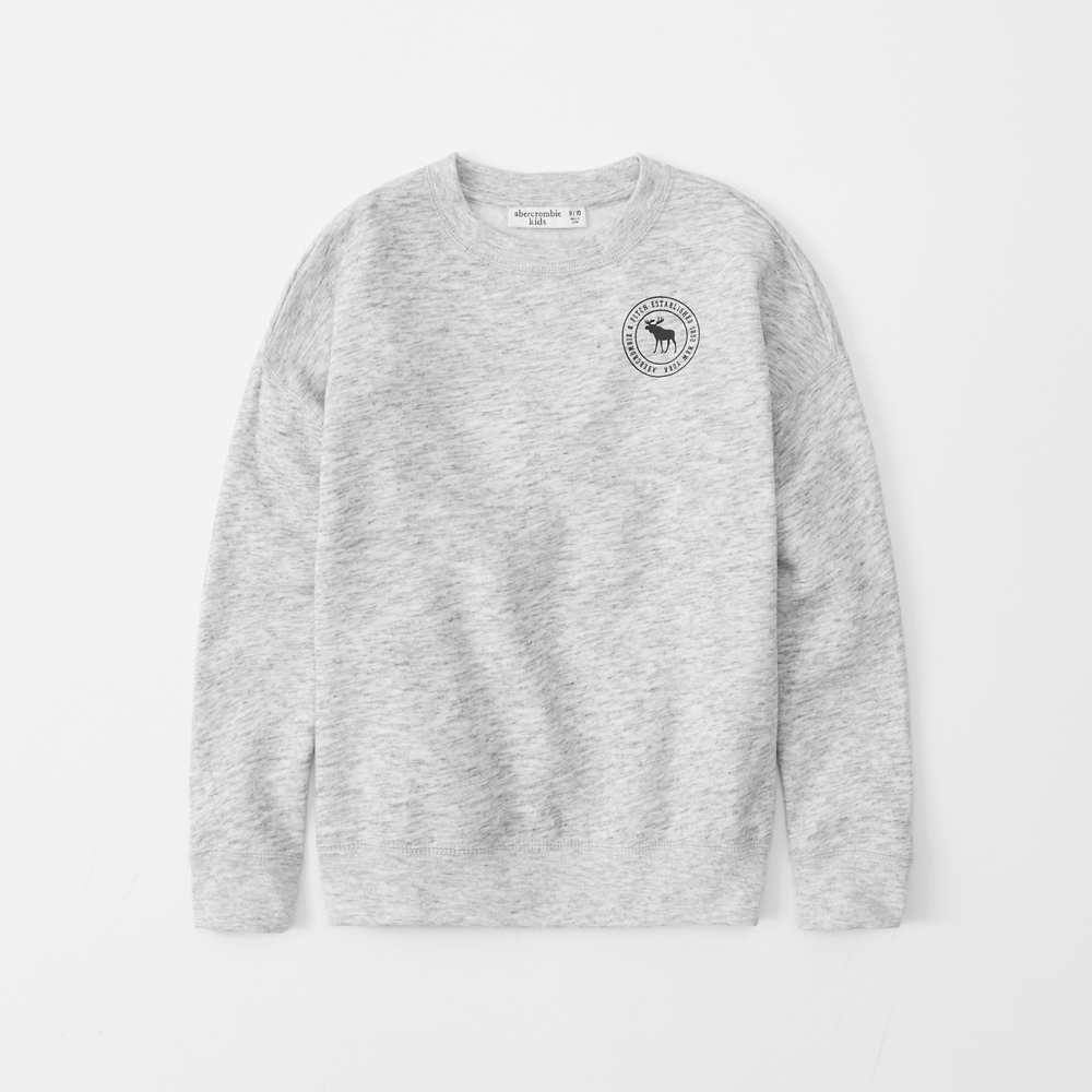icon crew sweatshirt
