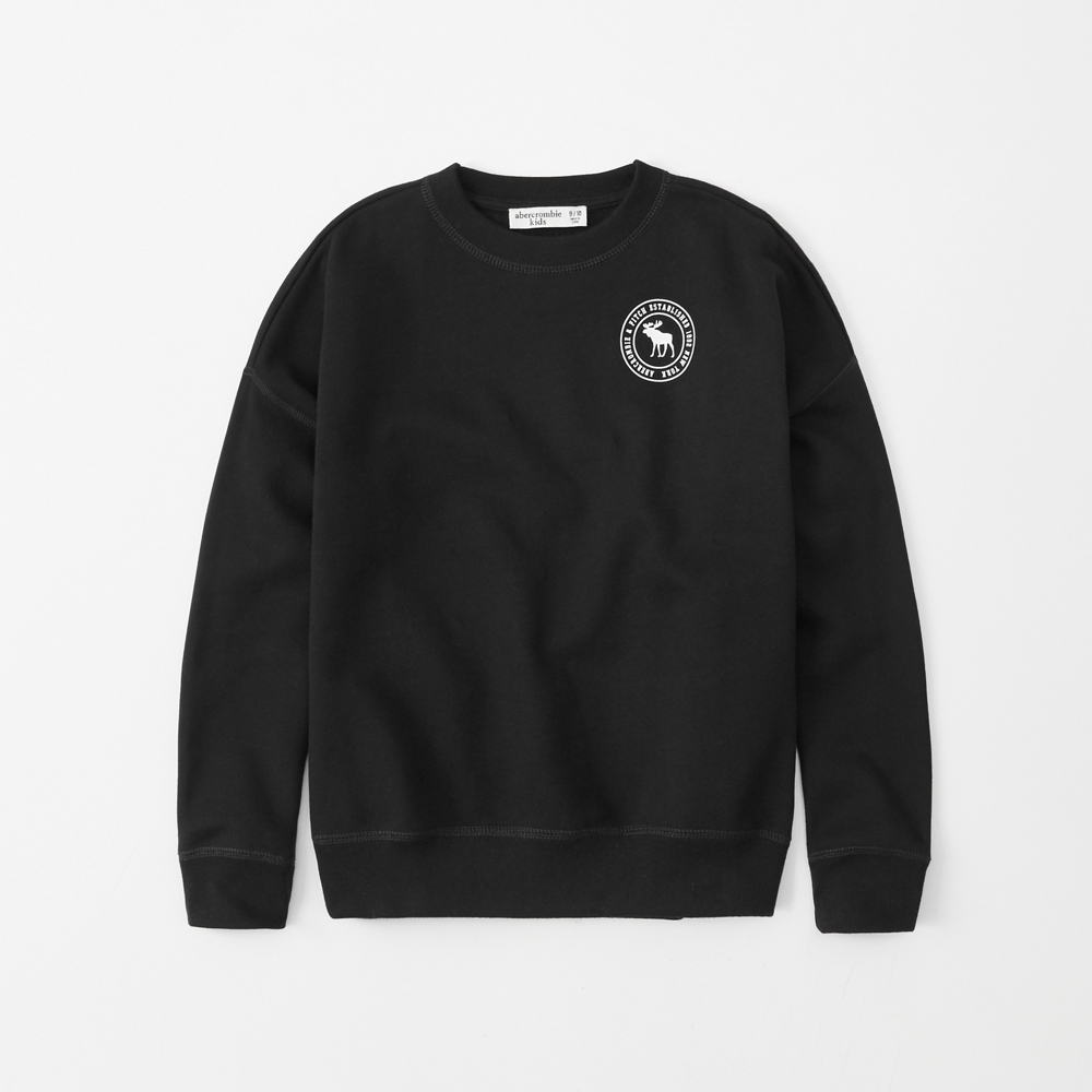icon crew sweatshirt