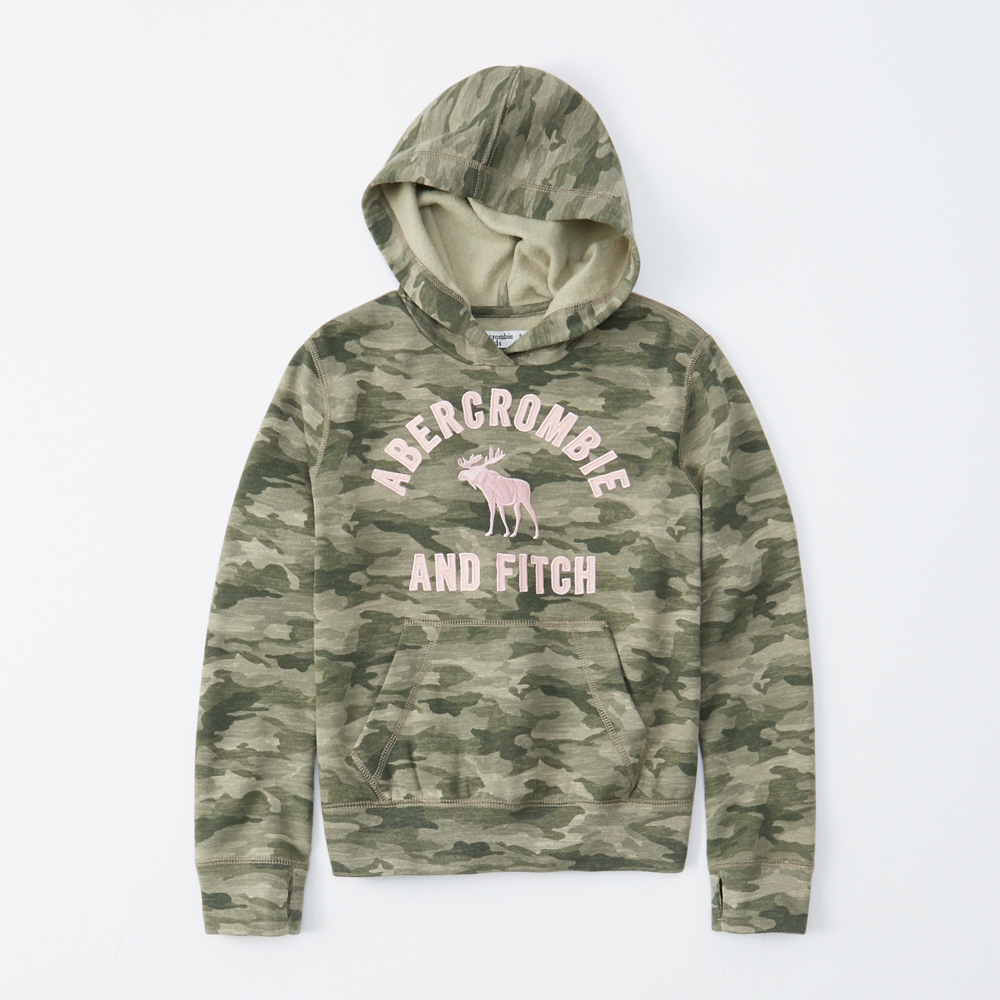 abercrombie girls hoodie