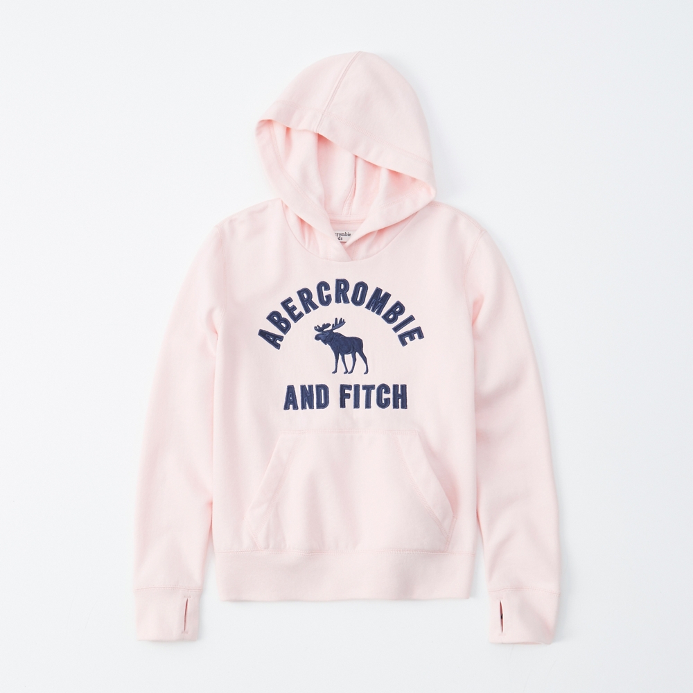 abercrombie girls hoodies