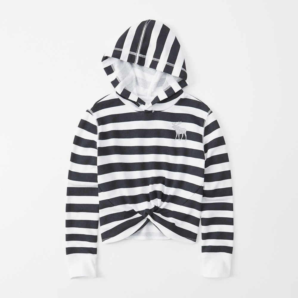 abercrombie icon hoodie