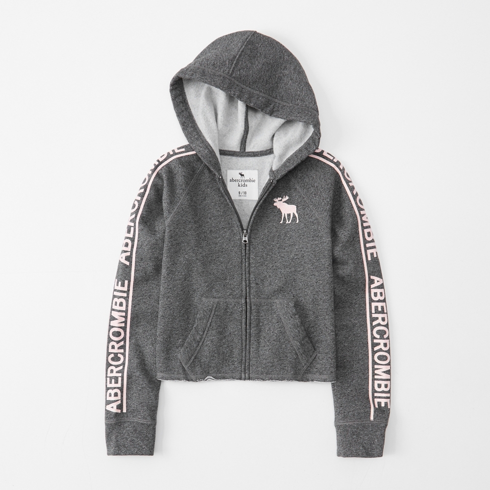 abercrombie girls hoodie