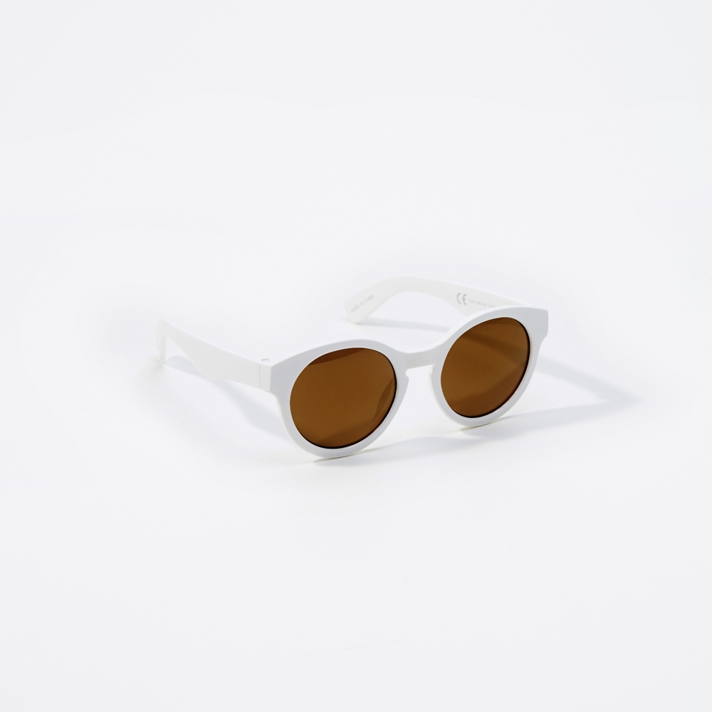 round frame sunnies
