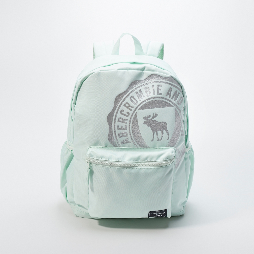 logo backpack