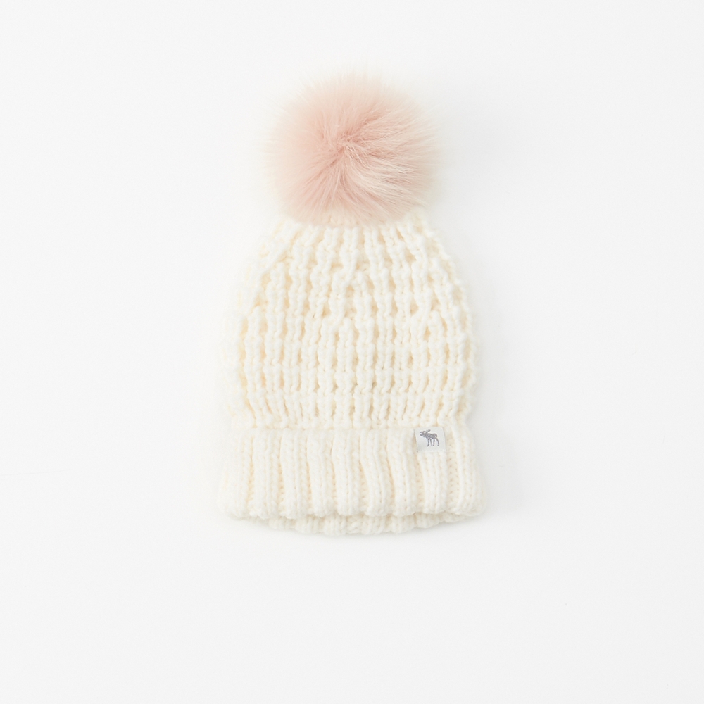 pom beanie hat