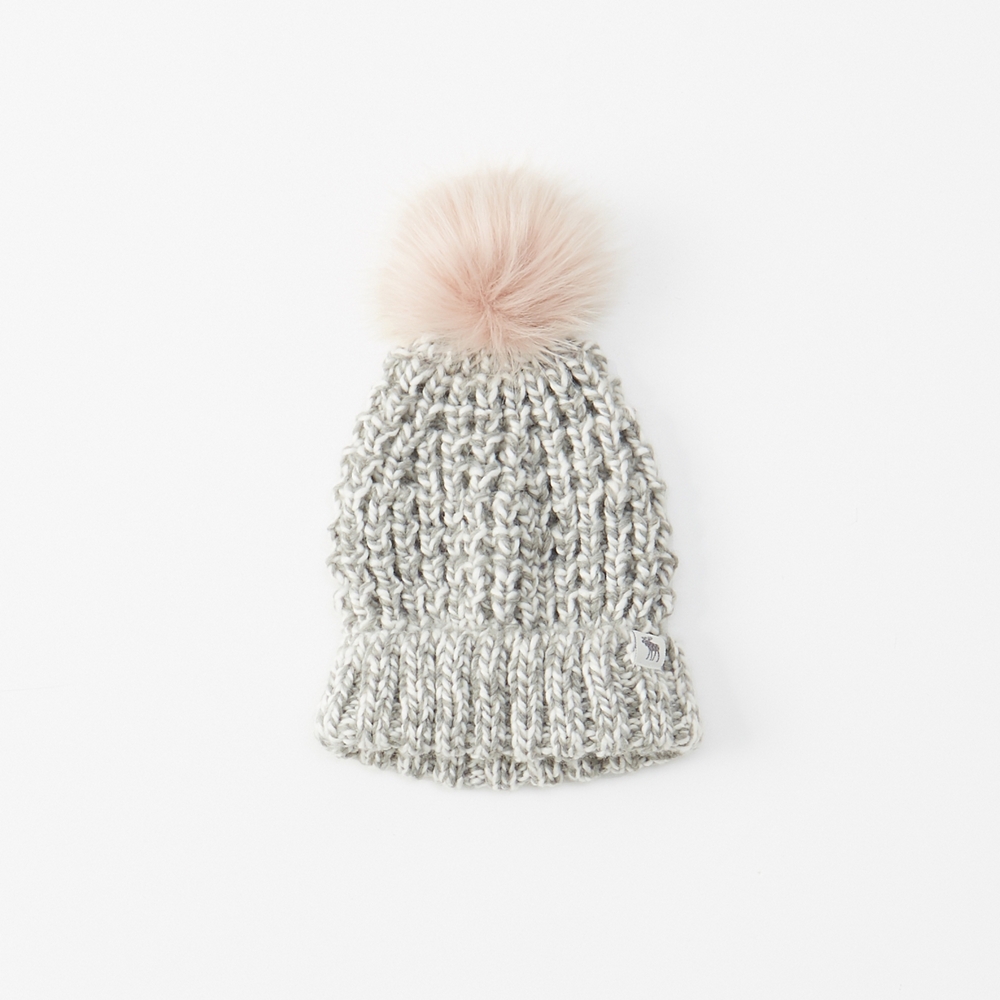 pom beanie hat