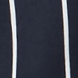 navy blue stripe