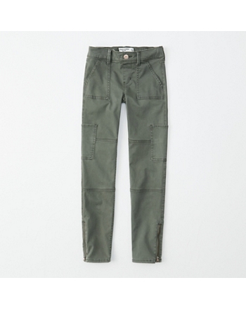 abercrombie utility pants