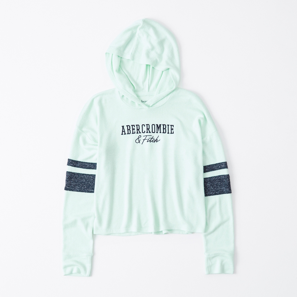 abercrombie girls hoodie