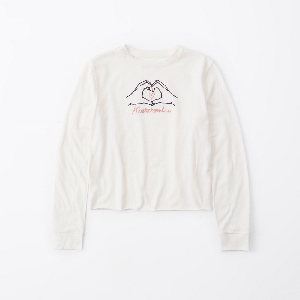 long-sleeve tee