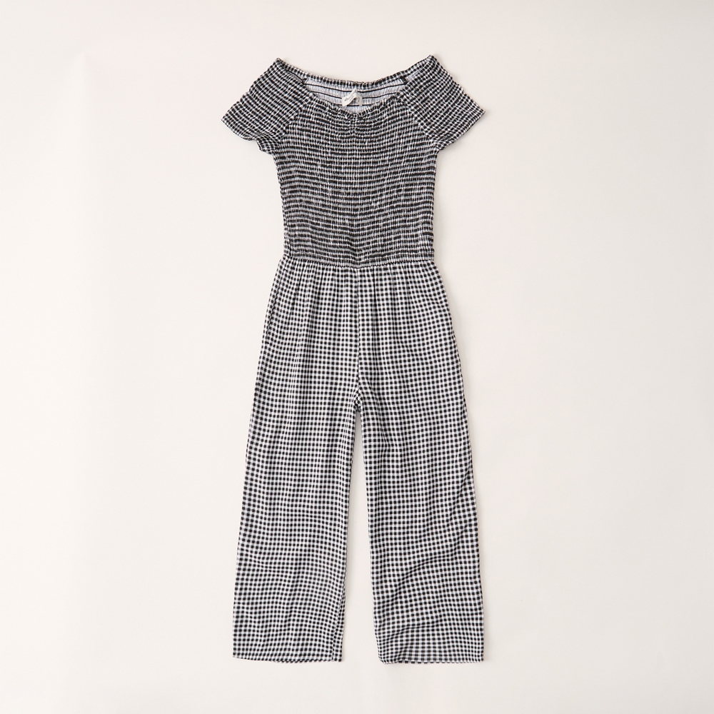 abercrombie kids jumpsuit