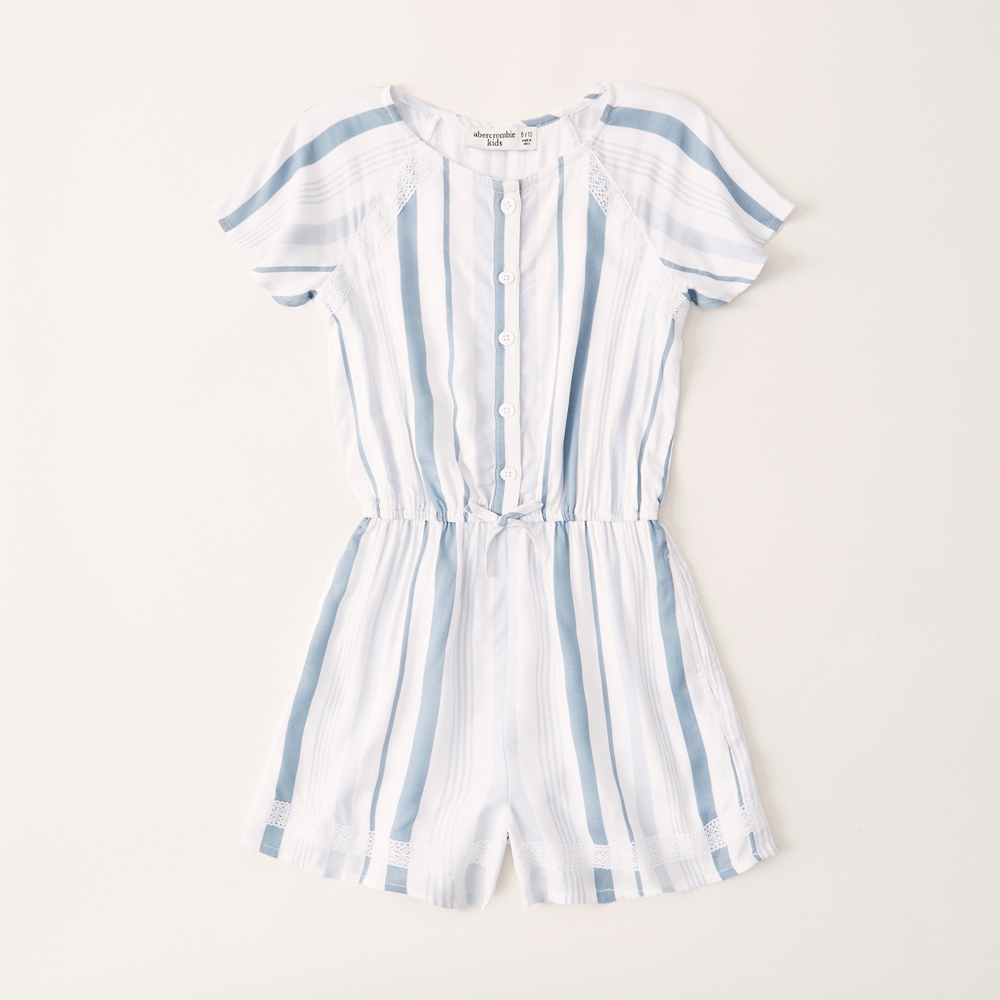 abercrombie kids romper