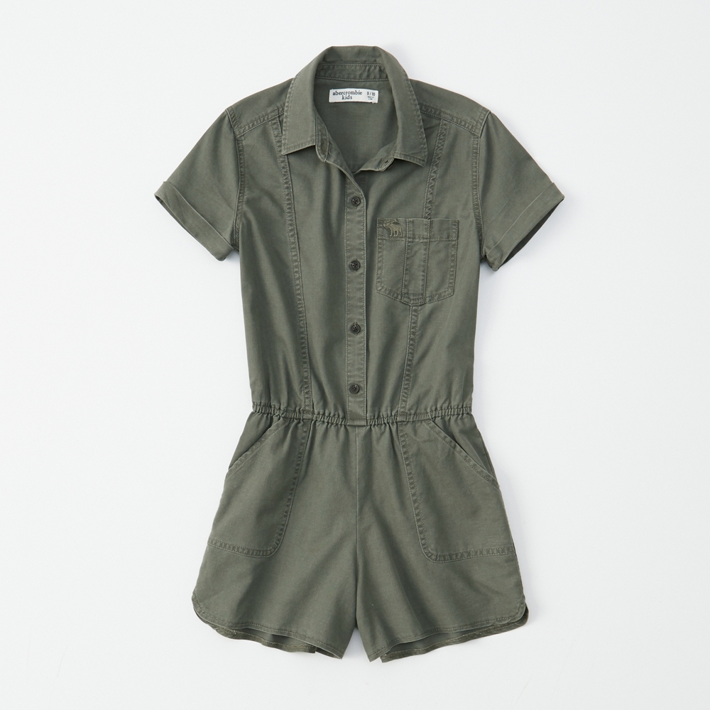 utility romper