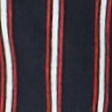 navy blue stripe