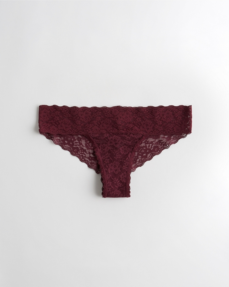 Gilly Hicks Gilly Hicks Everything Lace Cheeky Gilly Hicks