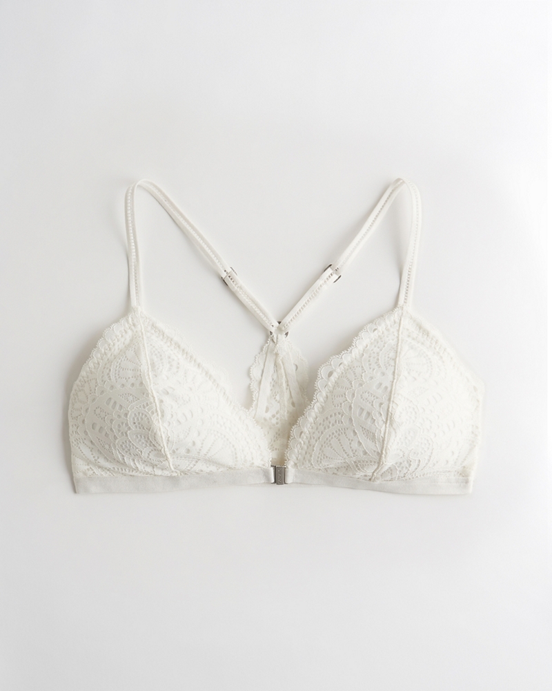 hollister bralette sizing