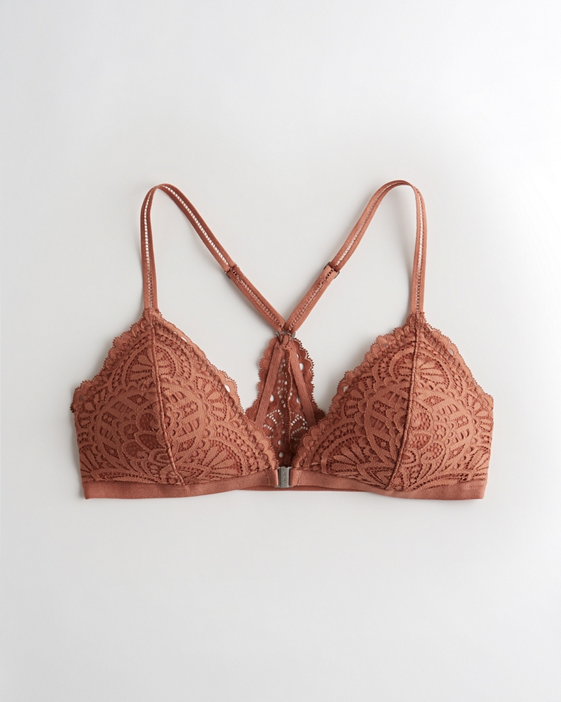 hollister bralette sizing