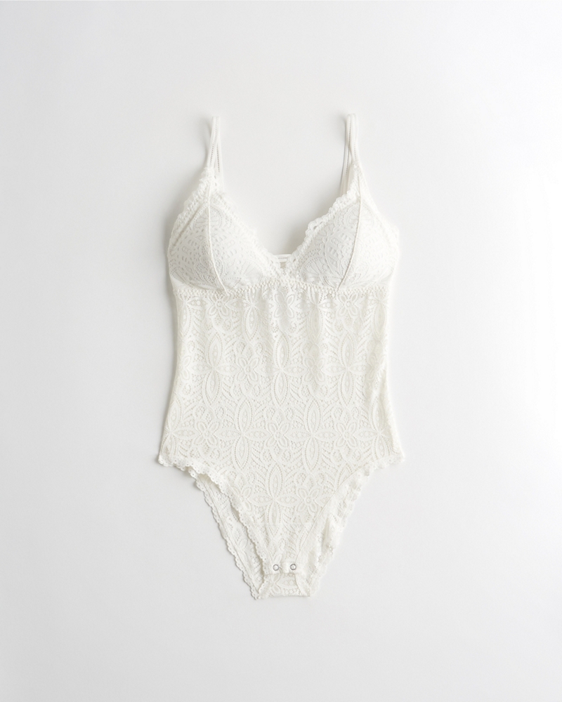 crochet bodysuit