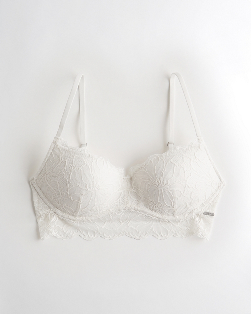 hollister gilly hicks bralette