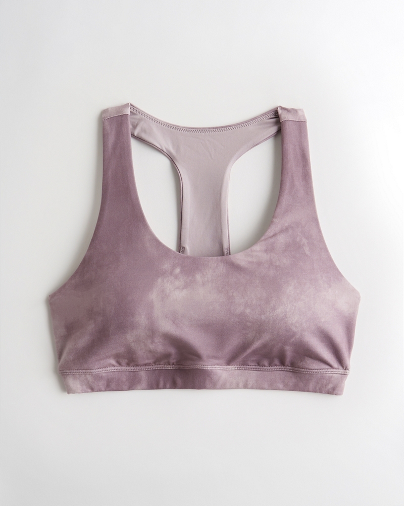 hollister sports bra