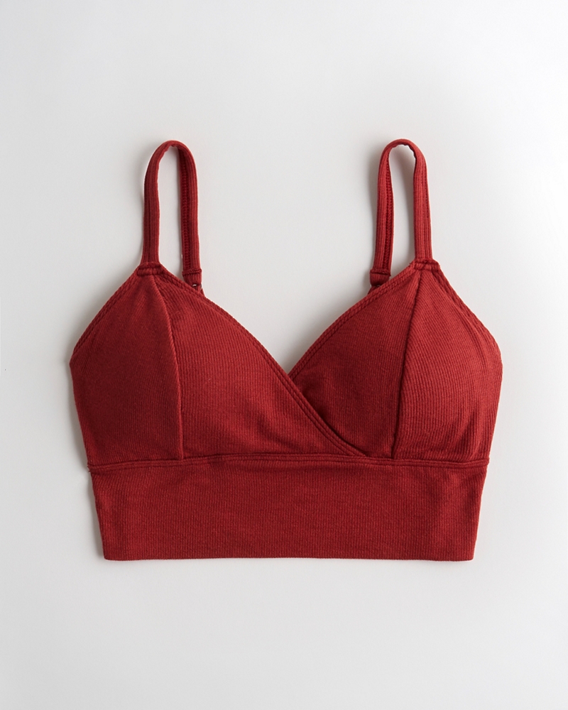 hollister bralette sizing