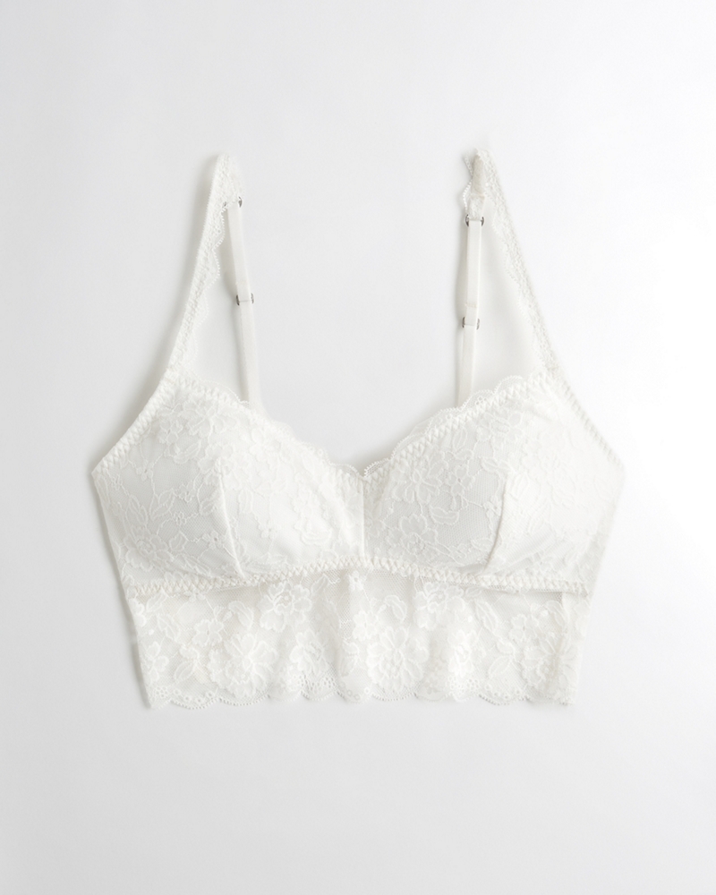 hollister bralette sale