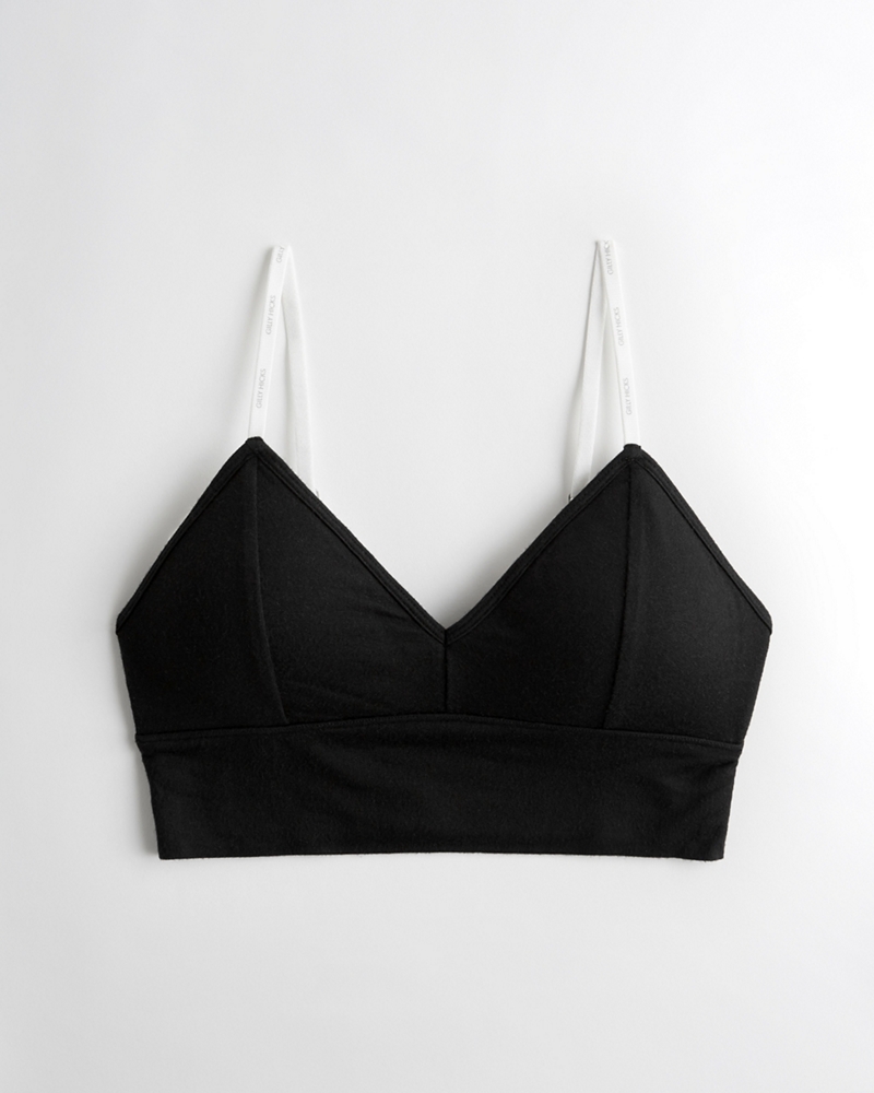 hollister bralette sizing