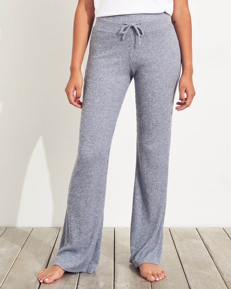 hollister flare pants