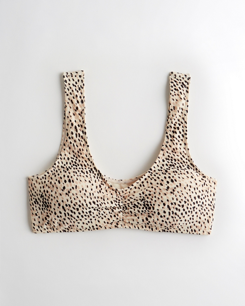 hollister leopard bikini