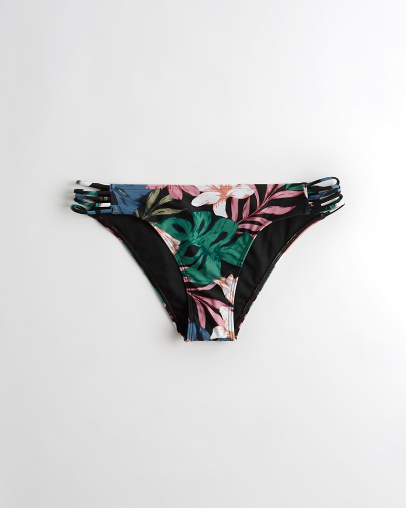 girls swim bottom