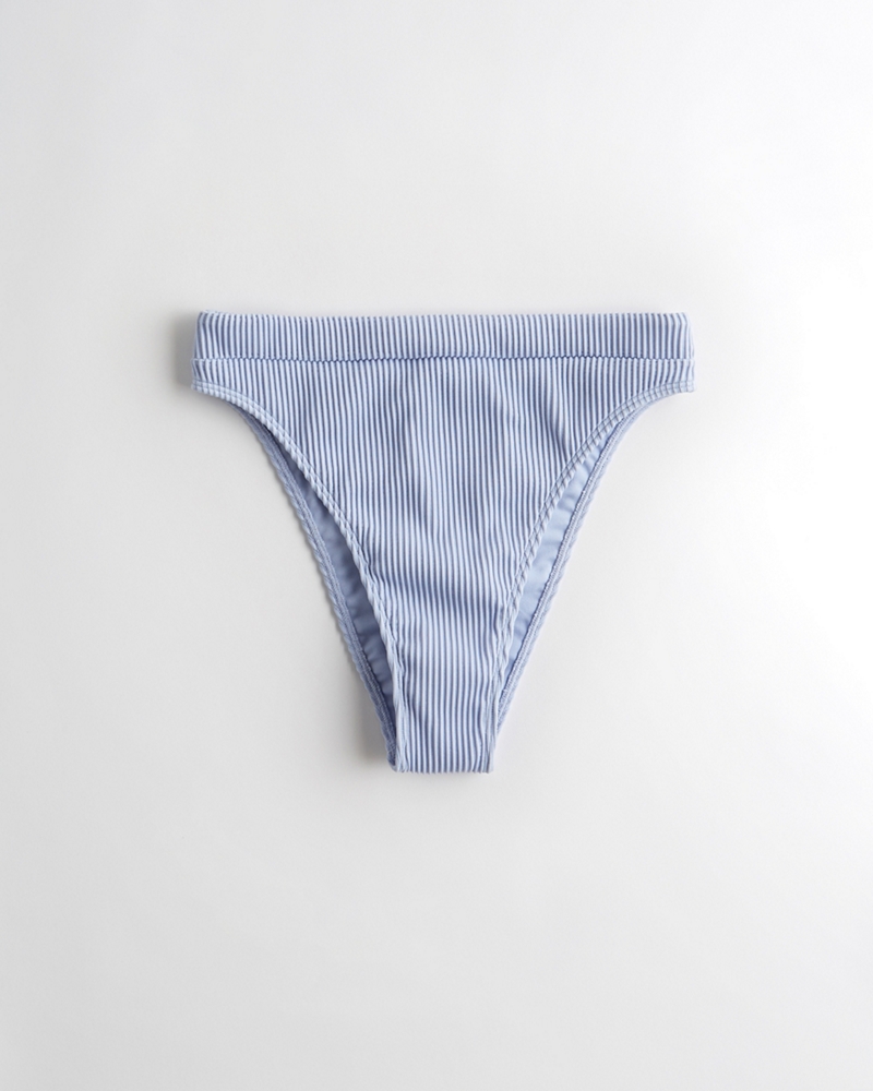hollister high waisted bathing suits