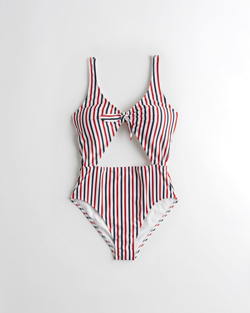 hollister one piece swimsuit