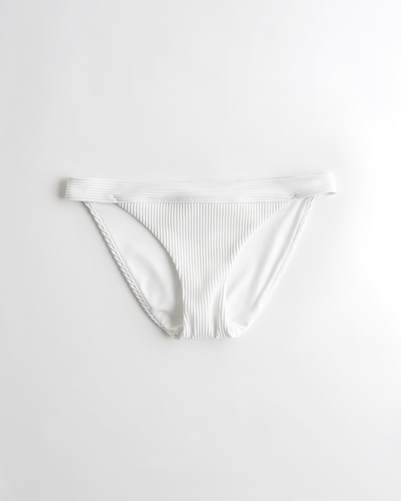 hollister white swimsuit