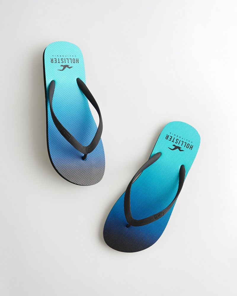 flip flop hollister