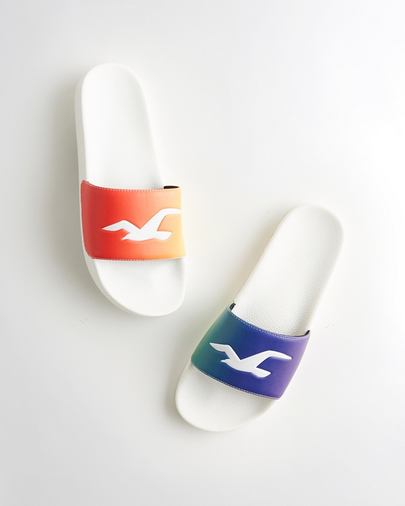 rainbow brand slides