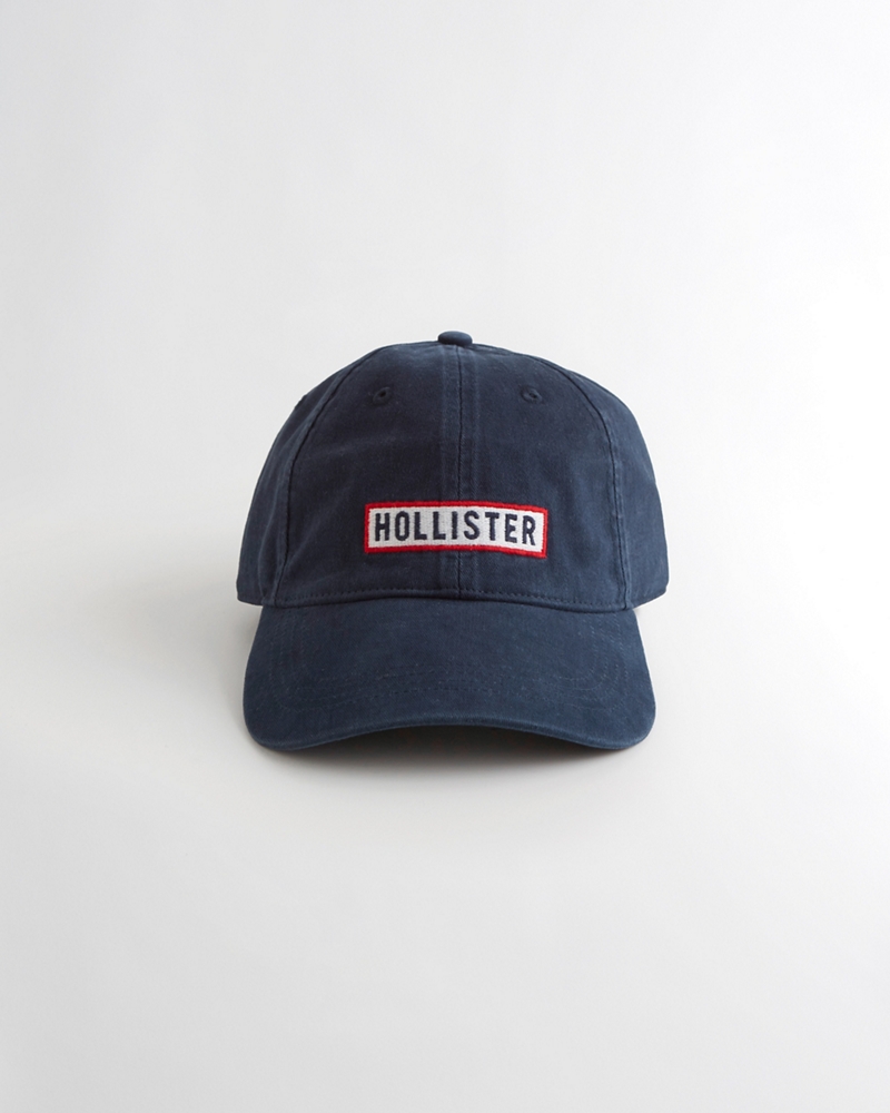 hollister baseball cap