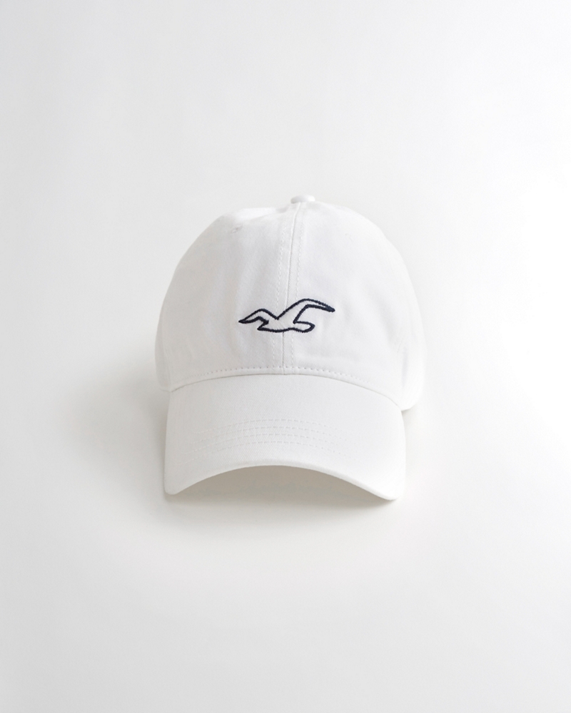 hollister baseball cap