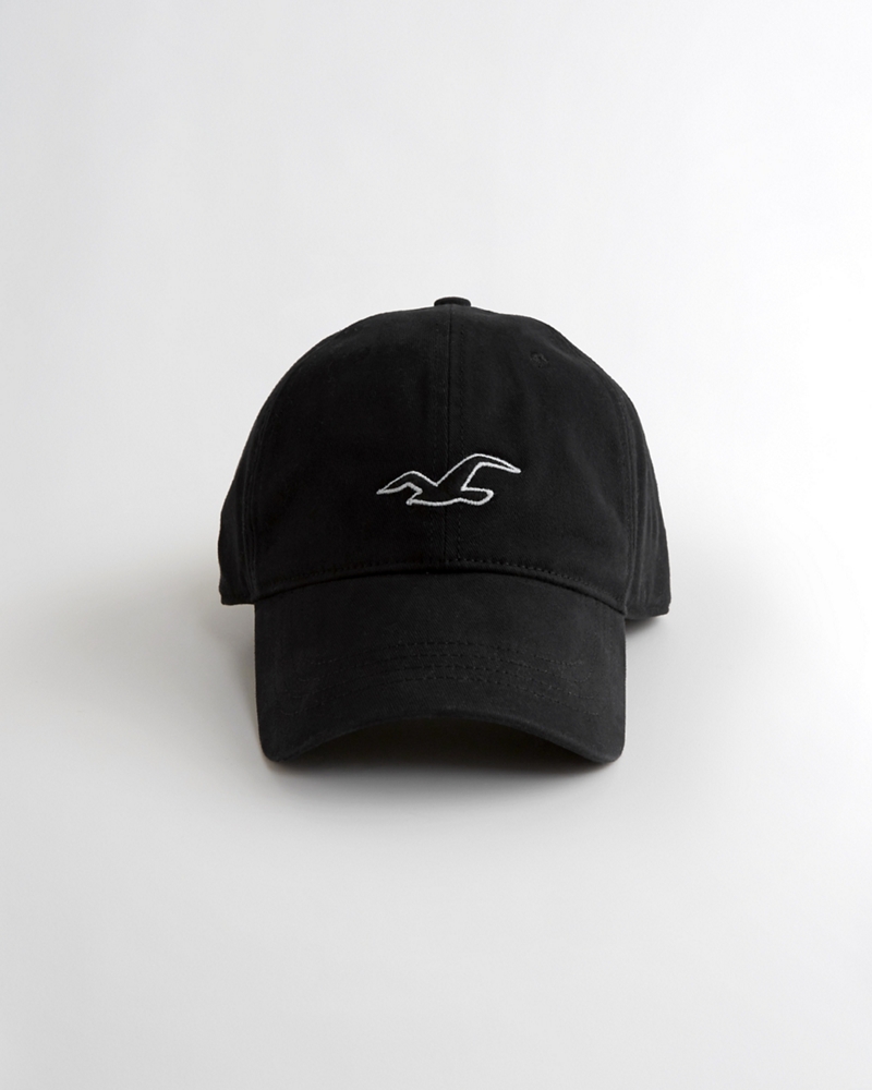 hollister baseball cap