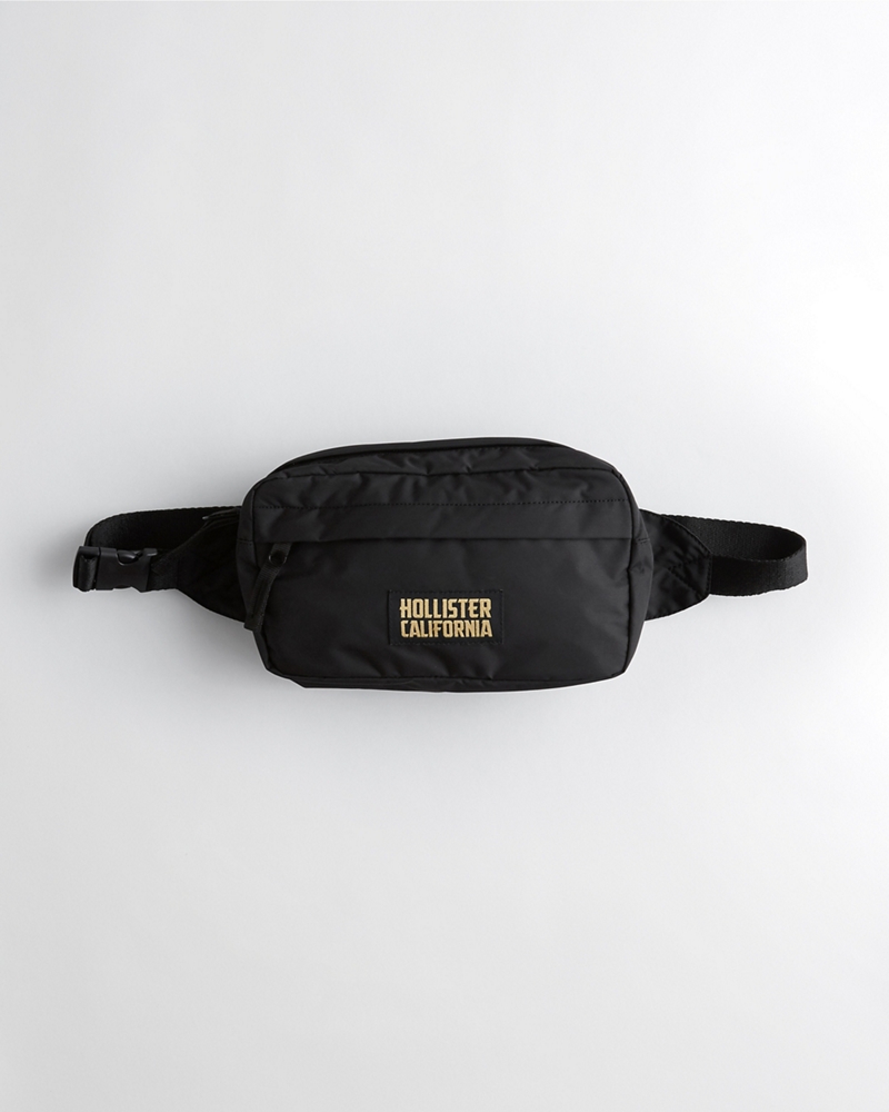 hollister belt bag