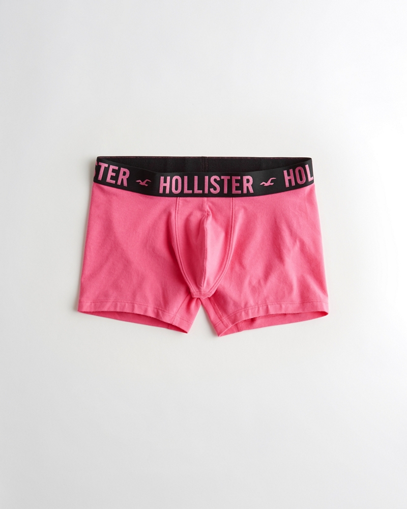 hollister pink
