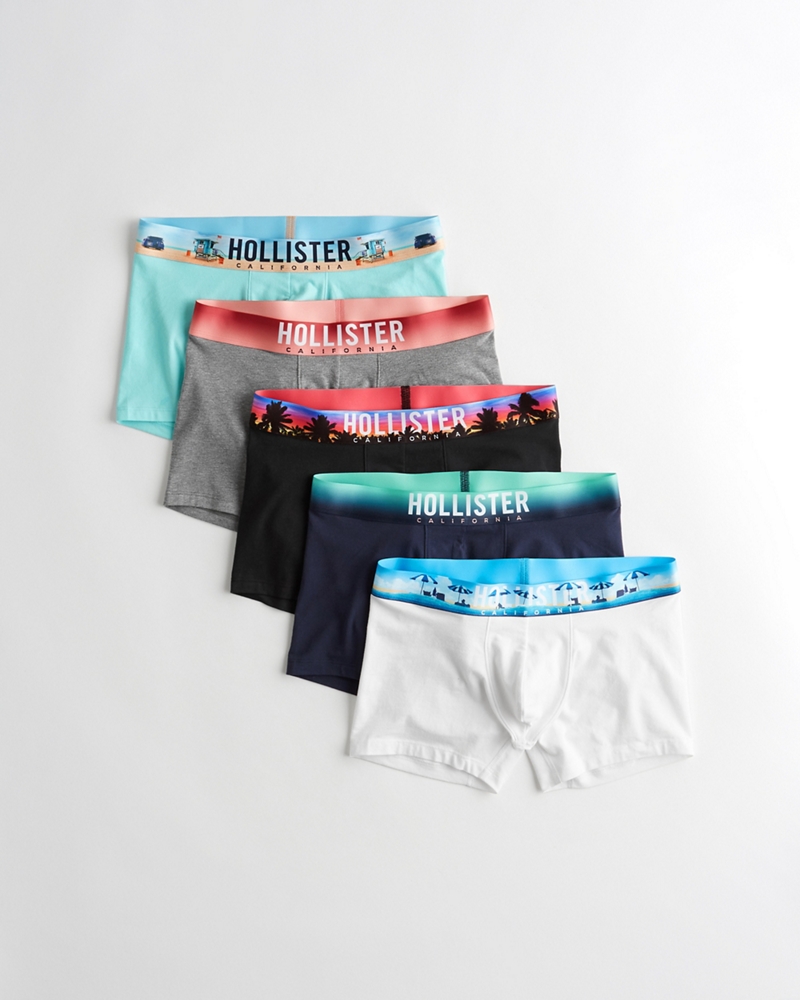 hollister underwear