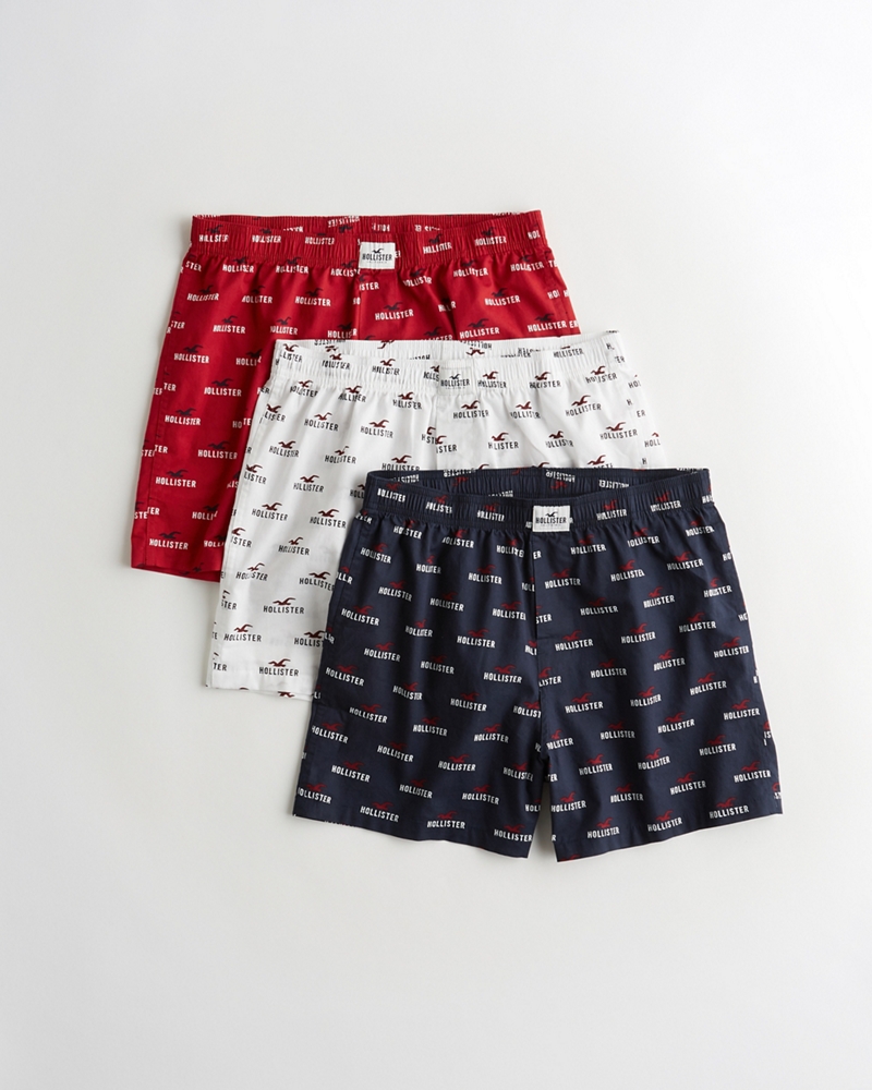 hollister boxer shorts