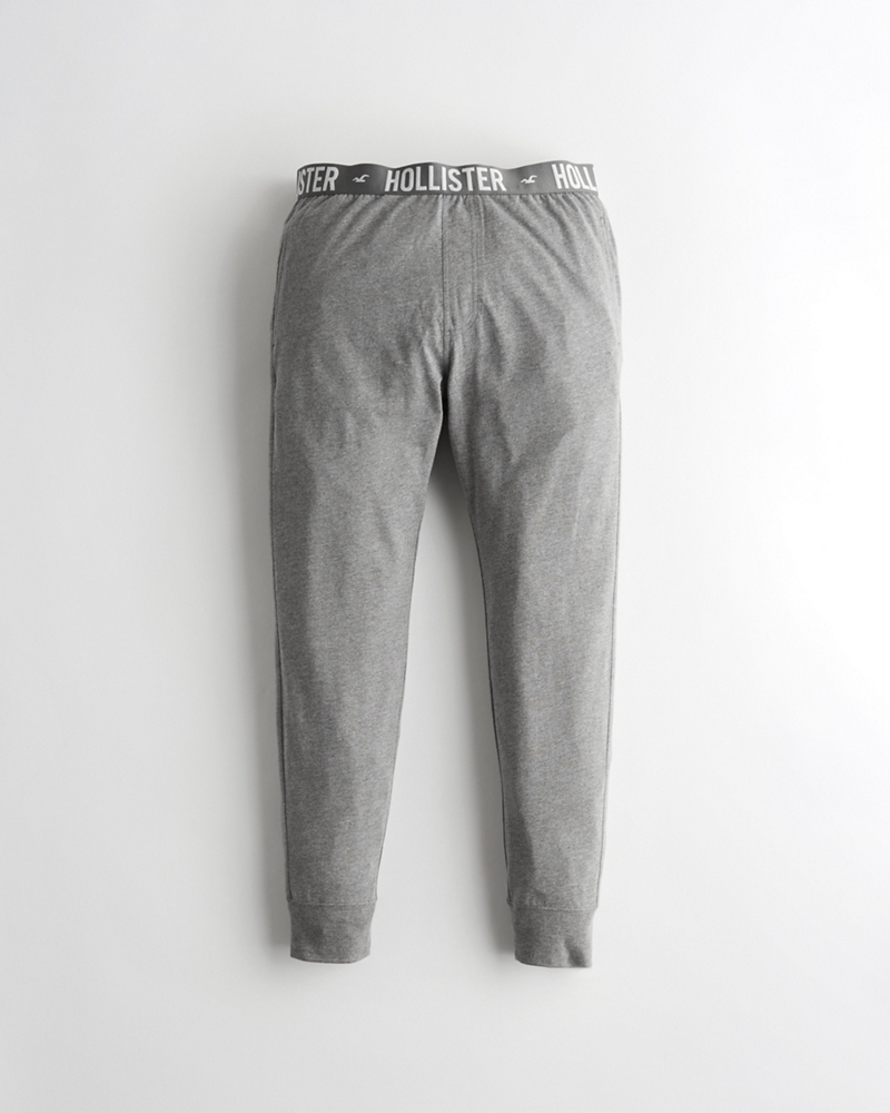 jersey jogger pants