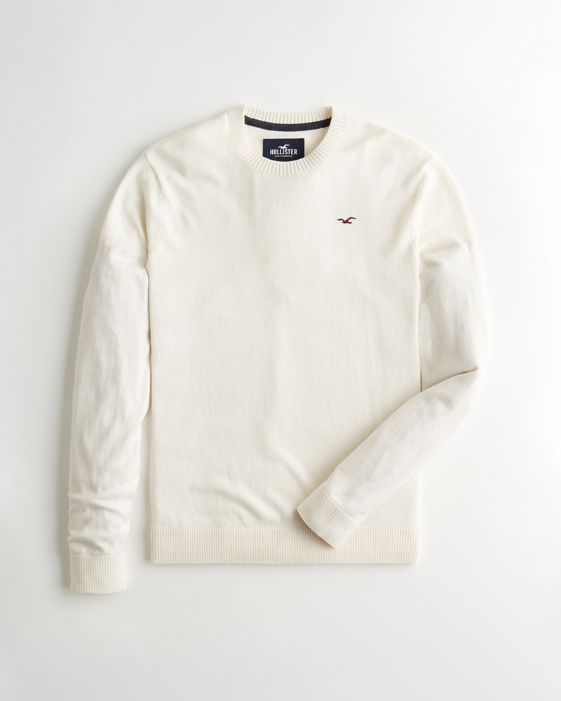 sweaters hollister para hombre