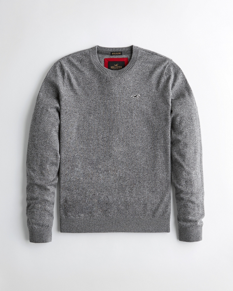 sweaters hollister para hombre