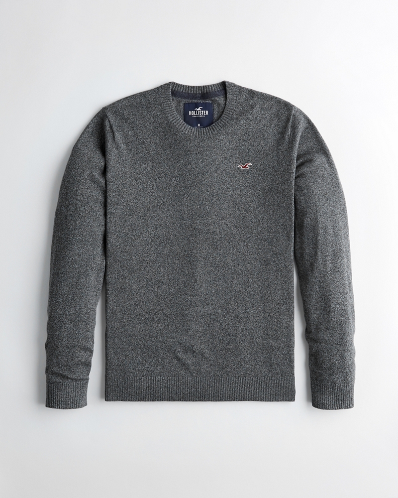 hollister mens knitwear