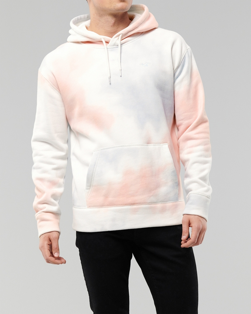 icon hoodie hollister
