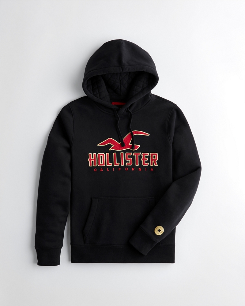 hollister sudadera camuflaje