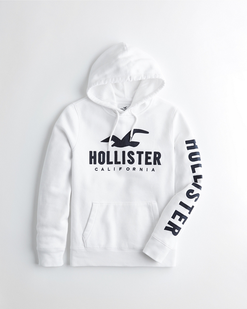 tie dye hoodie hollister