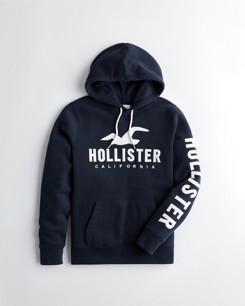 sudaderas de hollister hombre